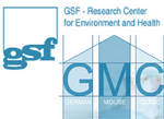 Logo der GSF-Deutsche Mausklinik Neuherberg