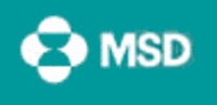 Logo der Firma MSD